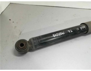 Amortiguador Trasero Derecho Volkswagen GOLF VI 1 6 TDI DPF 