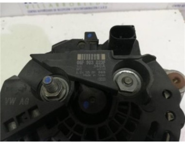 Alternador Seat IBIZA SC 1 6 TDI 