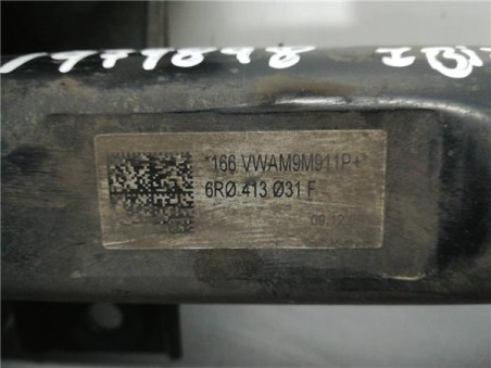 Amortiguador Delantero Derecho Seat IBIZA SC 1 6 TDI 