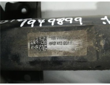 Amortiguador Delantero Izquierdo Seat IBIZA SC 1 6 TDI 