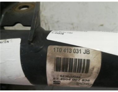 Amortiguador Delantero Derecho Seat ALTEA XL 1 6 TDI 