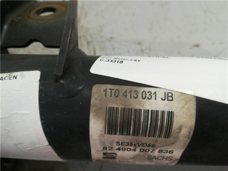 Amortiguador Delantero Derecho Seat ALTEA XL 1 6 TDI 