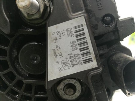 Alternador Seat Leon  1 9 TDI