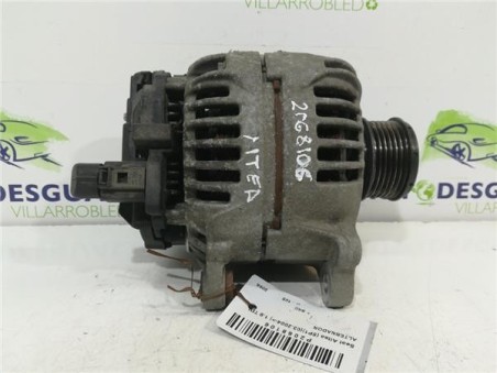 Alternador Seat Altea  1 9 TDI