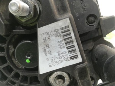Alternador Seat Altea  1 9 TDI