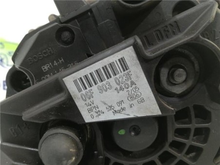 Alternador Audi A3  1 9 TDI Ambiente [1 9 Ltr  - 77 kW TDI]