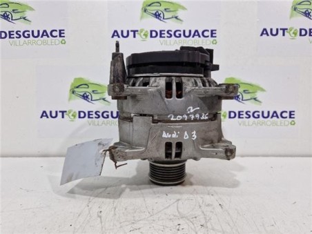 Alternador Audi A3  2 0 TDI 16V