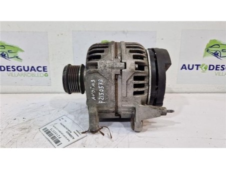 Alternador Audi A3  2 0 TDI 16V