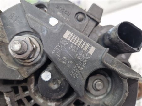 Alternador Seat Altea  1 9 TDI