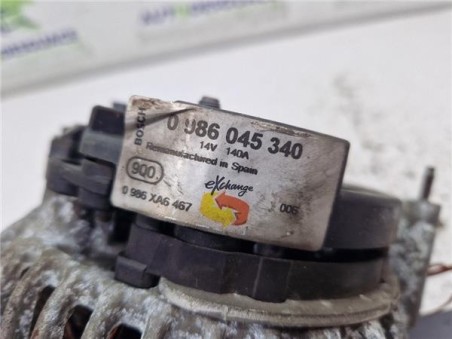 Alternador Seat Altea  1 9 TDI