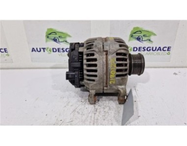 Alternador Volkswagen Golf VI  2 0 Advance [2 0 Ltr  - 81 kW TDI]
