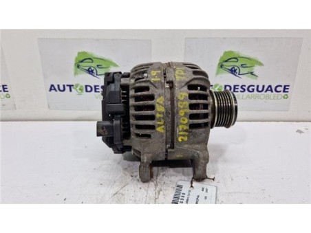 Alternador Seat Altea XL  1 9 TDI