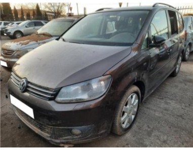 Amortiguador Trasero Derecho Volkswagen Touran  1 6 Advance [1 6 Ltr  - 77 kW TDI DPF]
