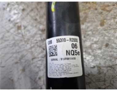 Amortiguador Trasero Izquierdo Kia Sportage  1 6 Concept [1 6 Ltr  - 110 kW T-GDI CAT]