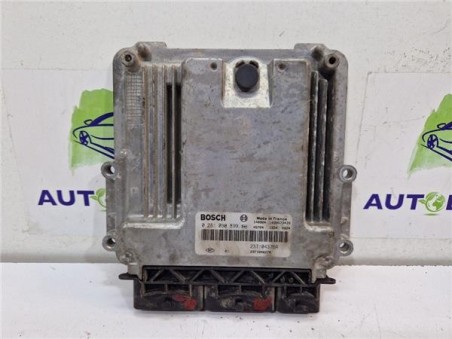 Centralita Renault Kangoo II  1 5 Furgón Professional [1 5 Ltr  - 55 kW dCi Diesel FAP]