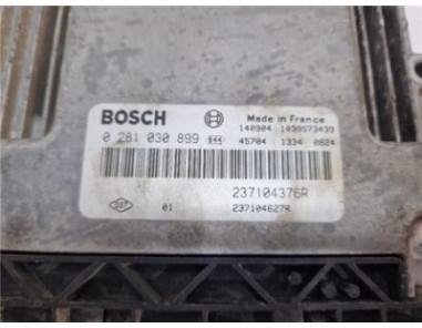 Centralita Renault Kangoo II  1 5 Furgón Professional [1 5 Ltr  - 55 kW dCi Diesel FAP]