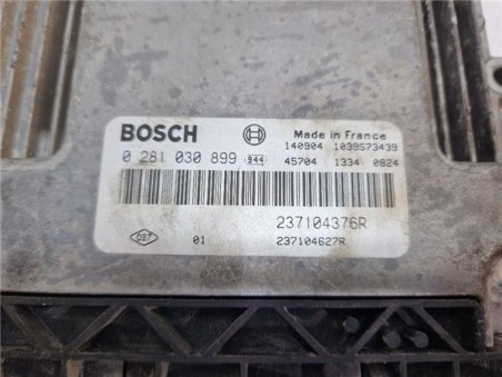 Centralita Renault Kangoo II  1 5 Furgón Professional [1 5 Ltr  - 55 kW dCi Diesel FAP]