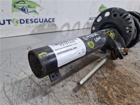Amortiguador Delantero Derecho Seat Leon  1 6 TDI