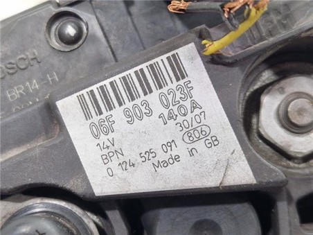 Alternador Mitsubishi Grandis  2 0 DI-D Inform [2 0 Ltr  - 100 kW DI-D CAT]