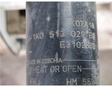 Amortiguador Trasero Izquierdo Skoda Octavia Berlina  1 6 Collection [1 6 Ltr  - 77 kW TDI DPF]