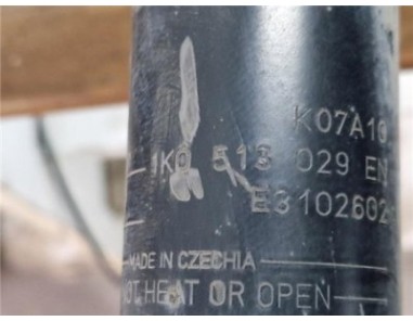 Amortiguador Trasero Derecho Skoda Octavia Berlina  1 6 Collection [1 6 Ltr  - 77 kW TDI DPF]