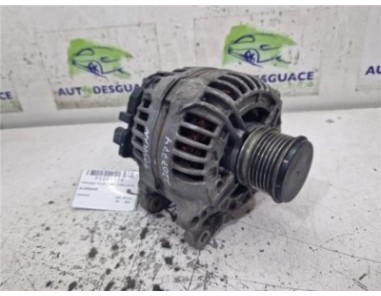 Alternador Volkswagen Touran  2 0 Advance [2 0 Ltr  - 103 kW TDI]