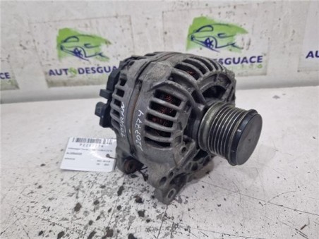 Alternador Volkswagen Touran  2 0 Advance [2 0 Ltr  - 103 kW TDI]