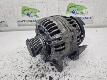 Alternador Volkswagen Touran  2 0 Advance [2 0 Ltr  - 103 kW TDI]