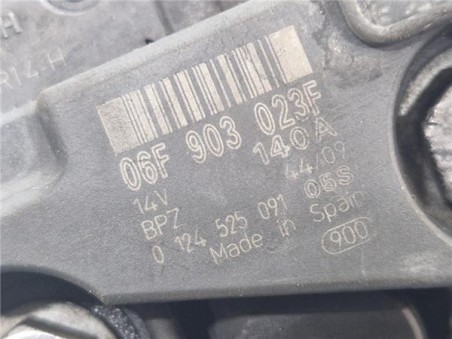 Alternador Volkswagen Touran  2 0 Advance [2 0 Ltr  - 103 kW TDI]