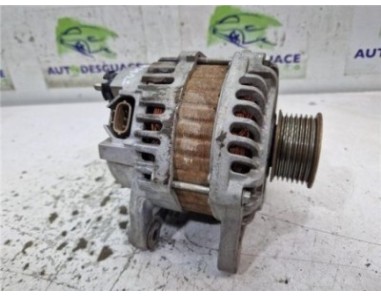 Alternador Nissan Juke I  1 6 Acenta [1 6 Ltr  - 86 kW 16V CAT]