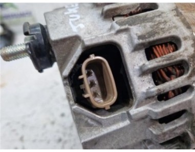 Alternador Nissan Juke I  1 6 Acenta [1 6 Ltr  - 86 kW 16V CAT]