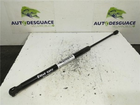 Amortiguador Porton Trasero Izquierdo Skoda Rapid  1 6 Active [1 6 Ltr  - 77 kW TDI DPF]