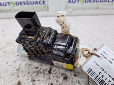 Cerradura Porton Kia Sportage  1 6 Concept [1 6 Ltr  - 110 kW T-GDI CAT]