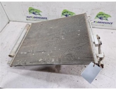 Condensador Kia Sportage  1 6 Concept [1 6 Ltr  - 110 kW T-GDI CAT]