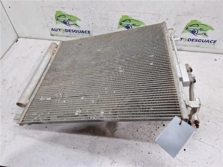 Condensador Kia Sportage  1 6 Concept [1 6 Ltr  - 110 kW T-GDI CAT]