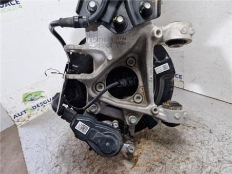 Mangueta Trasera Izquierda Kia Sportage  1 6 Concept [1 6 Ltr  - 110 kW T-GDI CAT]