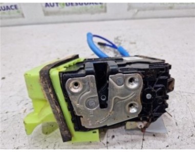 Cerradura Puerta Delantera Izquierda Kia Sportage  1 6 Concept [1 6 Ltr  - 110 kW T-GDI CAT]