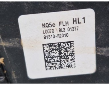 Cerradura Puerta Delantera Izquierda Kia Sportage  1 6 Concept [1 6 Ltr  - 110 kW T-GDI CAT]