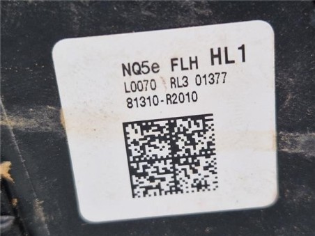 Cerradura Puerta Delantera Izquierda Kia Sportage  1 6 Concept [1 6 Ltr  - 110 kW T-GDI CAT]