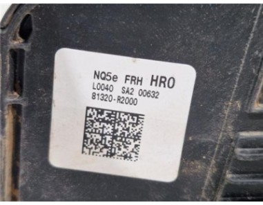 Cerradura Puerta Delantera Derecha Kia Sportage  1 6 Concept [1 6 Ltr  - 110 kW T-GDI CAT]