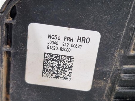 Cerradura Puerta Delantera Derecha Kia Sportage  1 6 Concept [1 6 Ltr  - 110 kW T-GDI CAT]