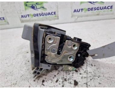 Cerradura Puerta Trasera Izquierda Kia Sportage  1 6 Concept [1 6 Ltr  - 110 kW T-GDI CAT]