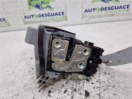 Cerradura Puerta Trasera Izquierda Kia Sportage  1 6 Concept [1 6 Ltr  - 110 kW T-GDI CAT]