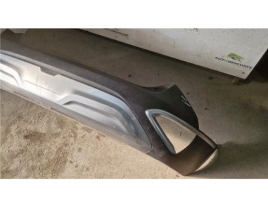 Paragolpes Trasero Kia Sportage  1 6 Concept [1 6 Ltr  - 110 kW T-GDI CAT]