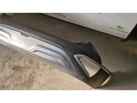 Paragolpes Trasero Kia Sportage  1 6 Concept [1 6 Ltr  - 110 kW T-GDI CAT]