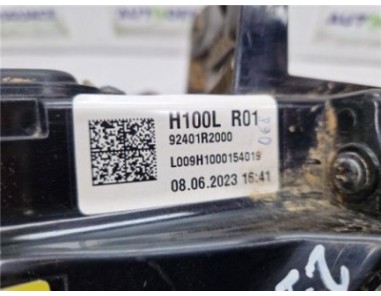 Piloto Trasero Izquierdo Kia Sportage  1 6 Concept [1 6 Ltr  - 110 kW T-GDI CAT]