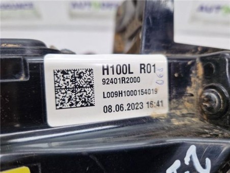 Piloto Trasero Izquierdo Kia Sportage  1 6 Concept [1 6 Ltr  - 110 kW T-GDI CAT]