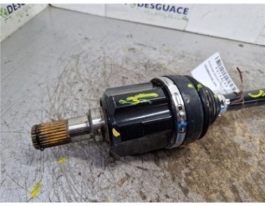 Transmision Delantera Izquierda Kia Sportage  1 6 Concept [1 6 Ltr  - 110 kW T-GDI CAT]