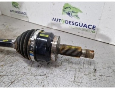 Transmision Delantera Izquierda Kia Sportage  1 6 Concept [1 6 Ltr  - 110 kW T-GDI CAT]