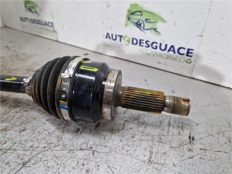 Transmision Delantera Izquierda Kia Sportage  1 6 Concept [1 6 Ltr  - 110 kW T-GDI CAT]